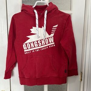Gongshow Hockey Hoodie Sweater Youth SM